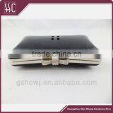 Wholesale Box Purse Frame With Jewel ,clutch Bag Frame With Plastic Box thumbnail-1