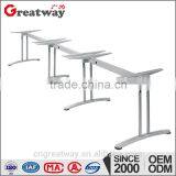 China Manufacture Serviceable Conference Table With Eight Feet(QF-108H) thumbnail-1