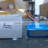 RC Cars/boats/airplanes High Rate Lipo Battery Pack 7.4V 5000mAh 35C thumbnail-1