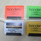 HEYU Mini Plastic Ice Scraper With Keychain thumbnail-1