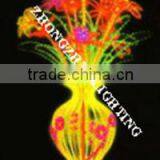 Hot Vase Light LED 3D Decor Motif Light thumbnail-1