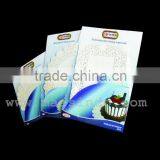 Eco-Friendly Retail Rectangular White Paper Doily thumbnail-1