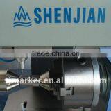 CNC Pneumatic Cylinderical Marking Machine