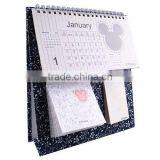 Hot Sale Table Calendar With Notepads