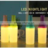 Bottle Usb Humidifier/air Cleaner/ Air Purifier for Home Office