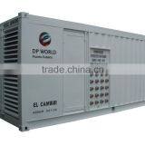 Generator Set With Reefer Container Plug Socket thumbnail-5