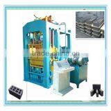 QTJ4-20 China Automatic Cement Brick Making Machine Press