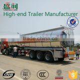 3 Axles Aluminium Alloy Fuel Tanker Trailer,fuel Tanker Semi Trailer,feeds Transport Semi Trailer thumbnail-3