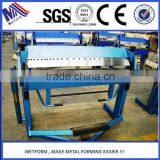 Professional Factory High Quality Cheap Prices WC67Y-100 3200mm Hydraulic Manual Press Brake thumbnail-4