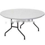 Plywood Rectangle Folding Table thumbnail-4