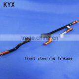 Kyx Rock Climbing Car Billet Machined Alloy Front Steering Linkage for Axial Wraith thumbnail-2