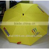 30*8K rubber handle for gift promotion umbrella with cheap price