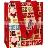 2016 New Christmas Gift Bag with PP Lamination Material