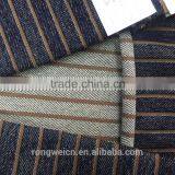 Indigo Dyed Jacquard Knitted Denim Twill thumbnail-2