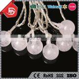 TZFEITIAN Warm White Round Ball Led String Lights With CE ROHS Approval thumbnail-6