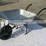 garden tool wheelbarrow