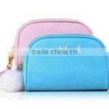 New Style Popular Korean Style PU Mini Makeup Bag With Zipper