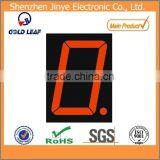 Big 7 Segment Red Color Led Number Display