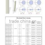 Cell Phone Signal Booster Antenna 698 - 960 MHz Directional Base Station Repeater Sector Panel Antenna for Wlan Antenna Outdoor thumbnail-4