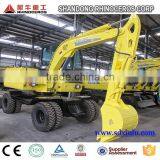 Excavation Equipment 6ton Excavator Price Excavator Buckets thumbnail-2