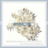 Architectural Model Material ,scale Model Material,plastic Model Material ,small LED Light thumbnail-1