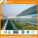 China Made Road Use W Beam Galvanized Guardrail in Competitive Price thumbnail-1