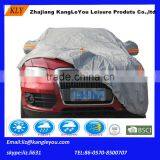 Car Covers 100% Waterproof PEVA Material Car Cover thumbnail-1