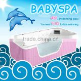 baby bathtub swimming pool acrylic whirlpool massage MP067