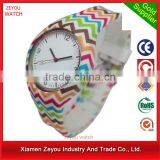 R0744 2016 Girls Watch,silicone Watch 888,color Strap Watches thumbnail-4