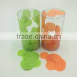 2016 New Products for Party Tissue Paper Confetti