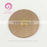 OEM 22mm Floating Locket Plates for l Glass Memory Lockets thumbnail-1