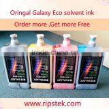 Original 100% of GALAXY ECO SOLVENT INK /UD-161LC UD-181LC UD-1812LC UD-2512LC UD-3212LC Eco Solvent Ink for DX5 Head