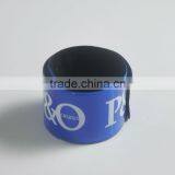 Custom Made Reflective Pvc Slap Band,pvc Slap Bracelet,reler Snap Bracelets