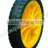 10"x1.75" Solid Rubber Wheel thumbnail-1