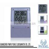 Pearl Radio Controlled Desk Clock PR022