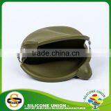 Mini Silicone Coin Purses Soft Custom Silicone Purse Soft Custom thumbnail-2