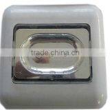 3 LED Green Touch Lamp Led Push Lamp