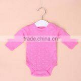 Newborn Baby Romper Infant Romper Toddlers Clothes Baby Apparel Summer Cotton Romper Cheap Price Newborn Clothes thumbnail-1