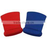 Wholesale top quality memory foam mouse pad