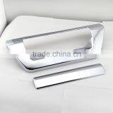 Chrome Tailgate Door Handle Cover for 2015 Ford Truck Accessories thumbnail-2