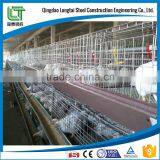 Best Drawings Steel Structure Design Poultry Farm Shed thumbnail-6