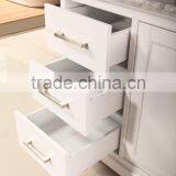 High End Slim Wilson and Fisher Patio Furniture Wooden Bath Cabinets thumbnail-4