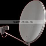 Aluminium satellite antenna dish 40,60,65,80cm Economy