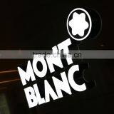 High Quality Plastic Advertising Board thumbnail-1