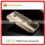 [UPO] Luxury Metal Aluminum Electroplating Bright Mirror Mobile Back Cover Case for Samsung Galaxy S7 thumbnail-5