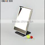 Hot Sale Fashional Unique Black Acrylic Mirror
