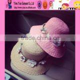 2016 Fashion High Quality Farmers Straw Hats Factory Original Selling Beach Hats Wholesale Straw Cowboy Hats thumbnail-1