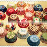 CE Standard--Automatic Cake Cup Forming Machine, Disposable Machine thumbnail-2