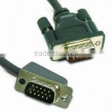 OEM/ODM right angle D-sub Monitor Cable