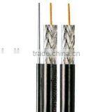 RG11 Cable With and Without Messenger(RG11 Cable) Used for TV, CATV and SAT TV Networks thumbnail-1